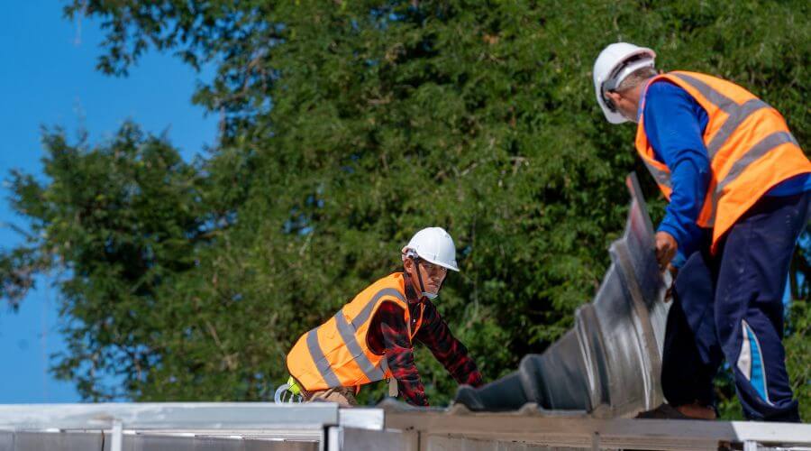 Professional new roof installation services in Sherwood, AR